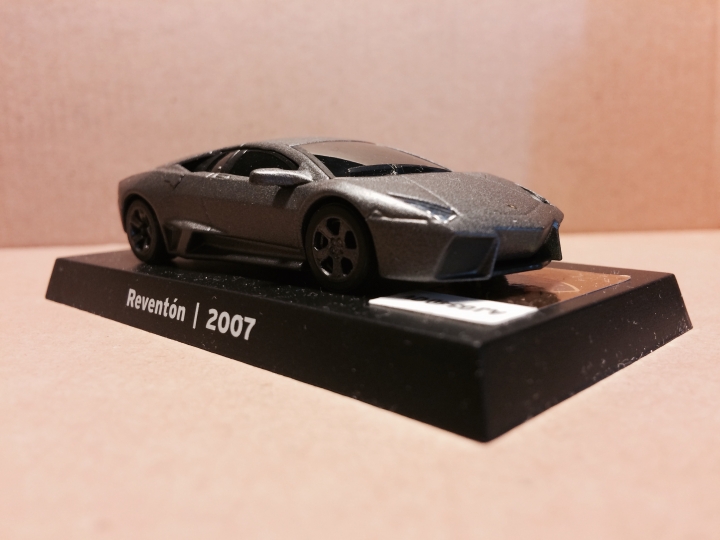 7-11 Lamborghini 藍寶堅尼 金屬模型開箱上色分享文 ft. Ferrari (圖多慎入)(更新huracan)