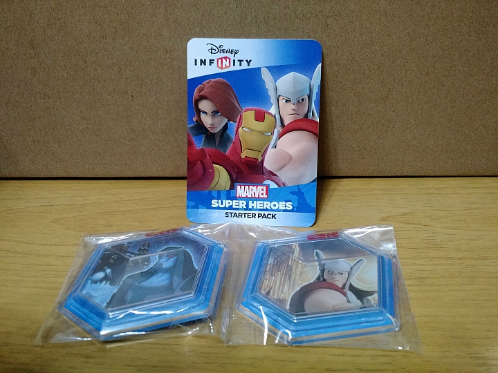 PS4 Disney Infinity 2.0主程式與猛毒公仔開箱分享~
