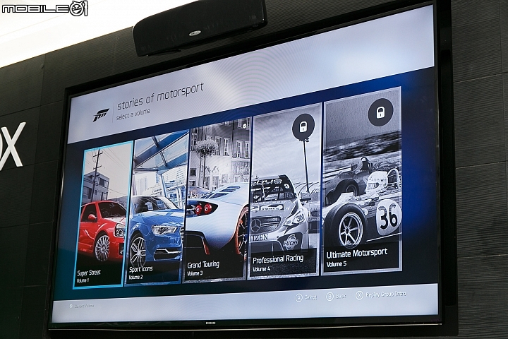 【E3 2015】新增雨天、夜間駕駛模式 《Forza 6 極限競速 6》用真實細節決勝負