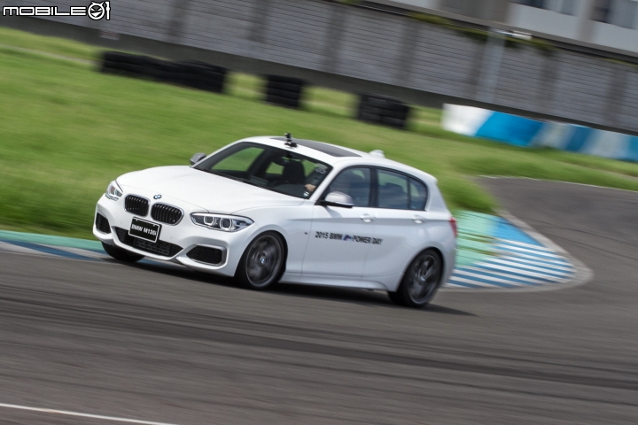 引爆駕馭熱情 2015 BMW M-Power Day大鵬灣賽道體驗