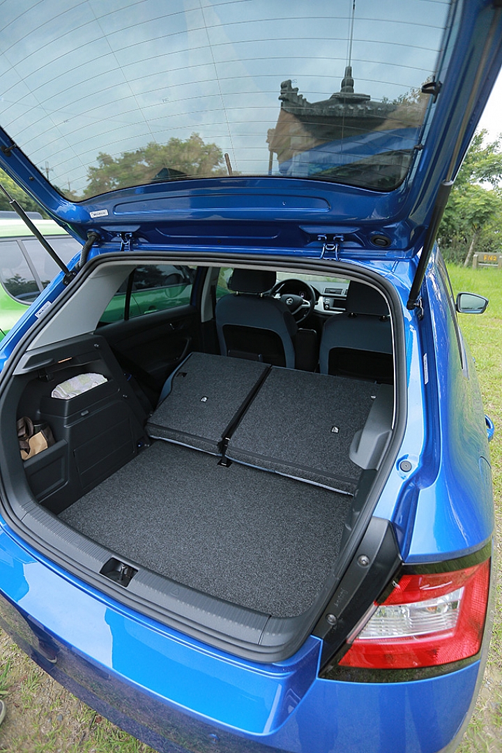 〔簡單開箱〕Fabia Mk3 duet with Mk2