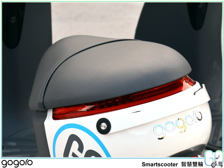 【體驗活動】前所未有的騎乘體驗 Gogoro Smartscooter 智慧雙輪試乘體驗會