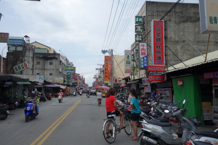 2015年拜訪鹿港,輕踩慢騎微旅行,