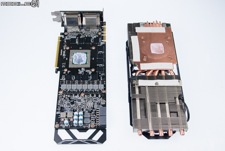600W風之力散熱加持 技嘉G1 GAMING GTX980Ti顯示卡實測