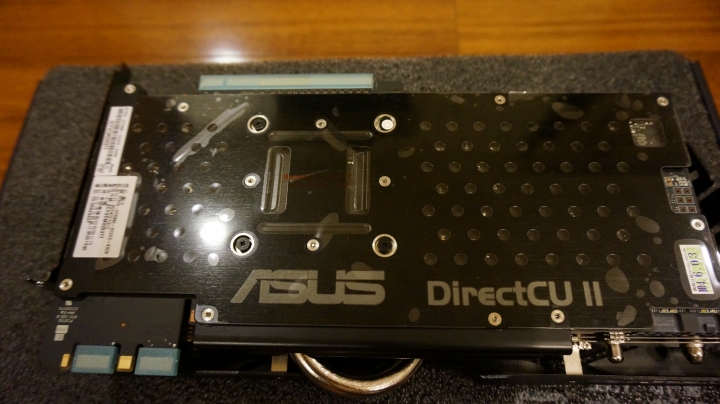開箱 Strix梟鷹 ASUS GTX 980