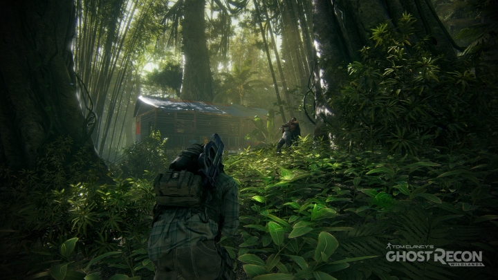 【E3 2015】系列作首見開放式世界!Ubisoft發表《火線獵殺:Wildlands》
