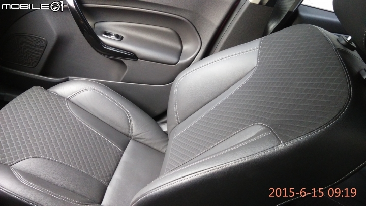 Fiesta1.0試駕活動分享