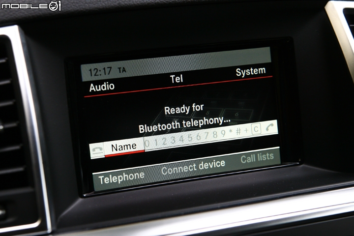 理智與理想的交會點 Mercedes-Benz ML 250 BlueTEC