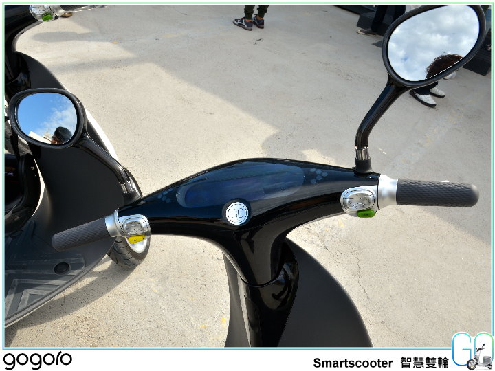 【體驗活動】前所未有的騎乘體驗 Gogoro Smartscooter 智慧雙輪試乘體驗會