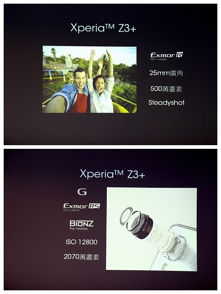 極致美學、完美平衡!SONY XPERIA Z3+ 高雄體驗會心得分享