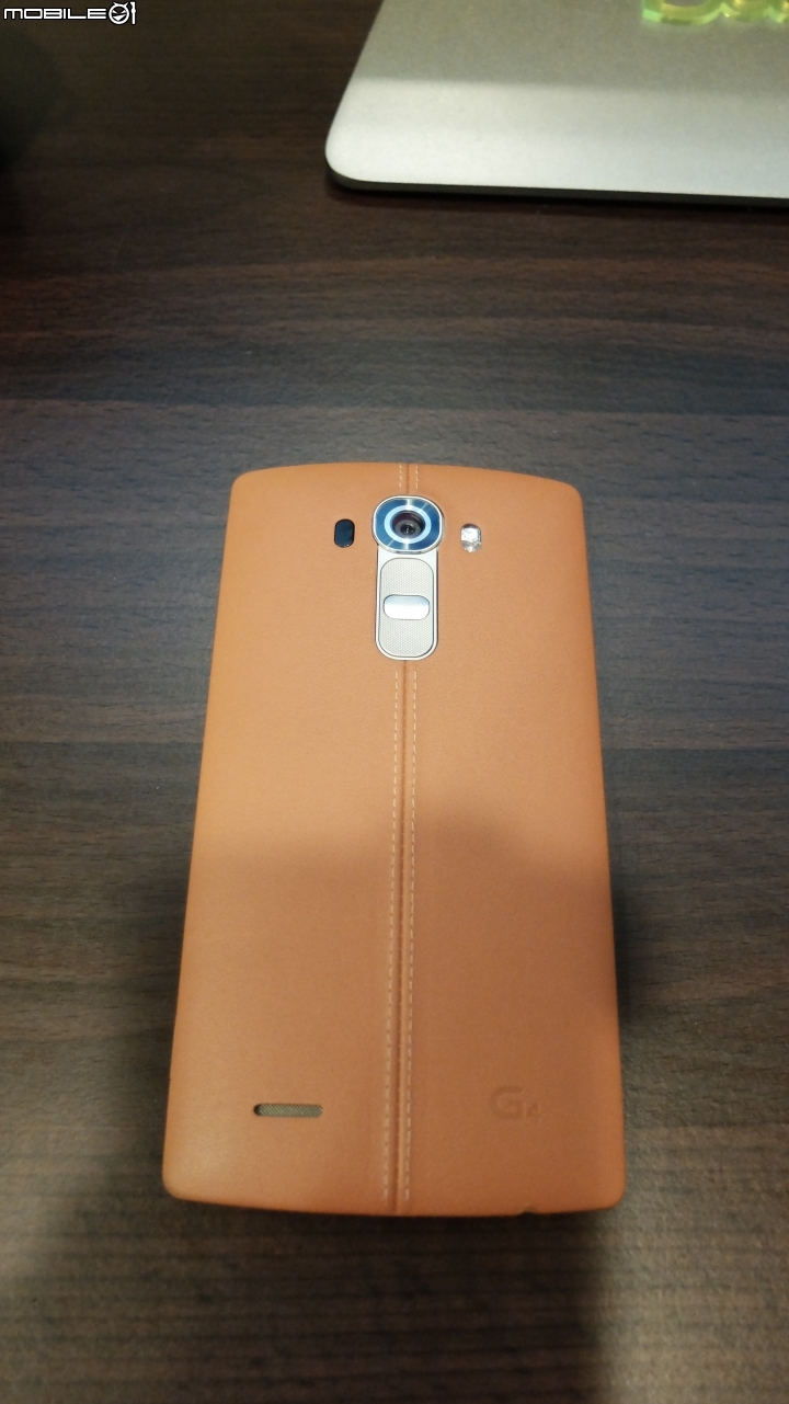 LG G4 真皮棕不專業開箱+HTC BlinkFeed sense 7