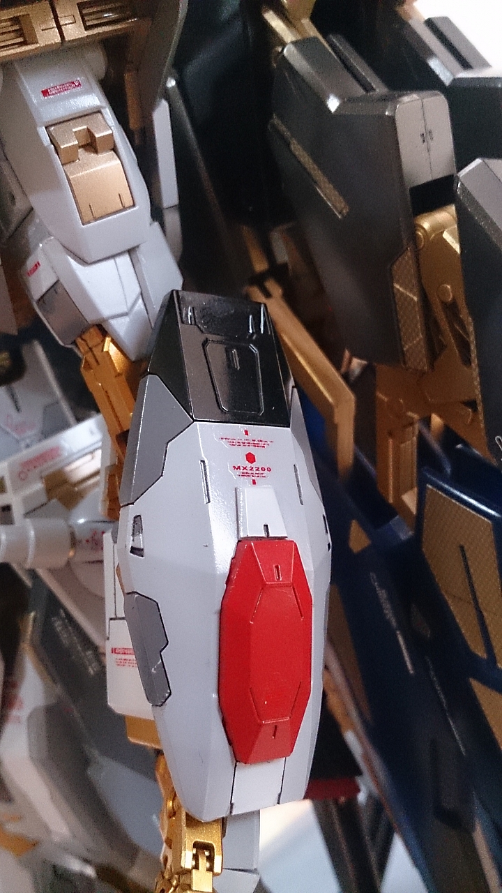 不專業又搞了七個多月的老產品 PG STRIKE FREEDOM + 改套 作品