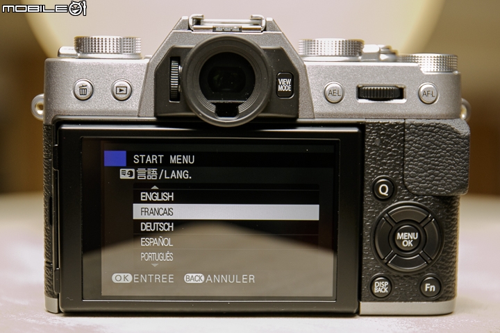 【採訪】Fujifilm X-T10 高階規格 精巧登場
