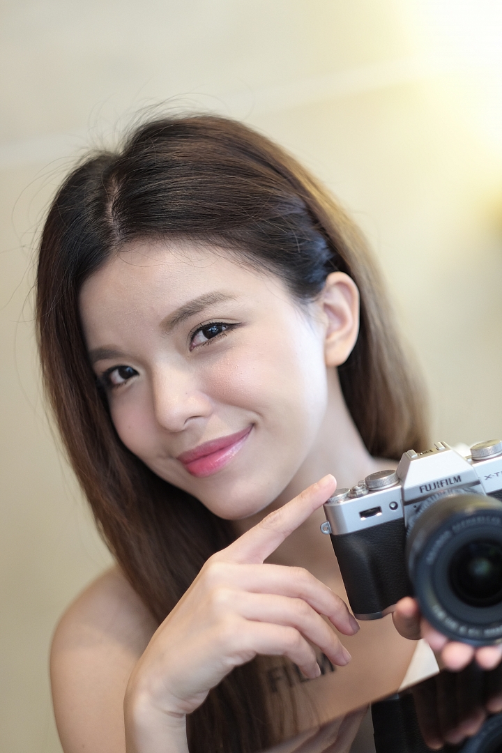 【採訪】Fujifilm X-T10 高階規格 精巧登場