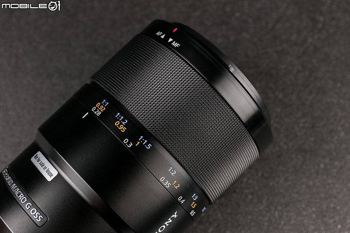 微距之眼‧Sony FE 90mm f/2.8 Macro G OSS