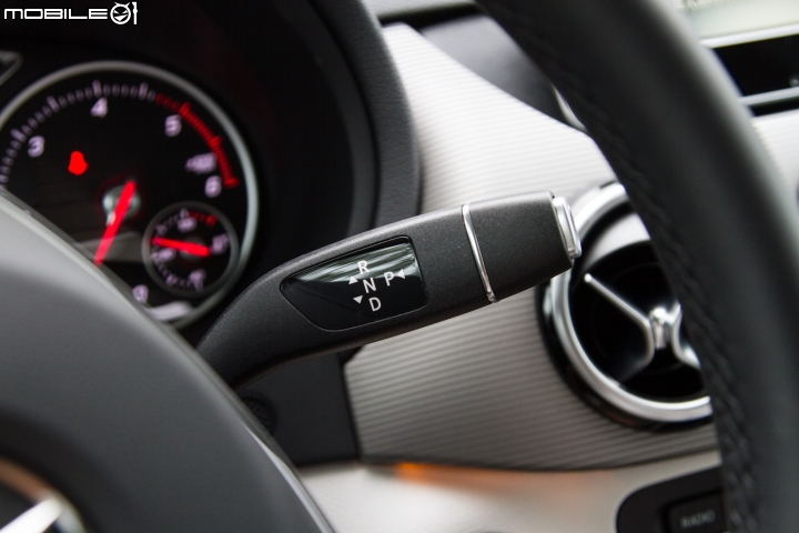 居家也能有型 Mercedes-Benz B200 CDI