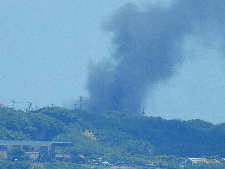 Nikpn P900開箱在西子灣、大鵬灣及南州牧草捲。