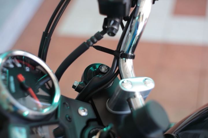 2015 CB1300 SF 限量版開箱