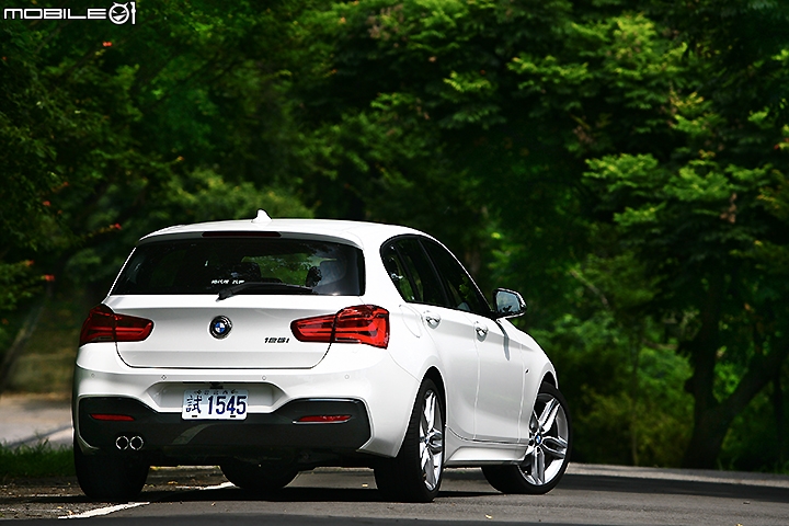 補齊帥勁 BMW 125i M Sport Package