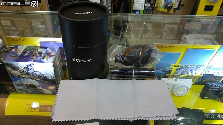 完美的設計 挑戰極限 超越自我 【Sony Xperia Z3+】高雄體驗會