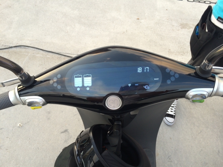 Gogoro - 新世代電動機車 Smart Scooter