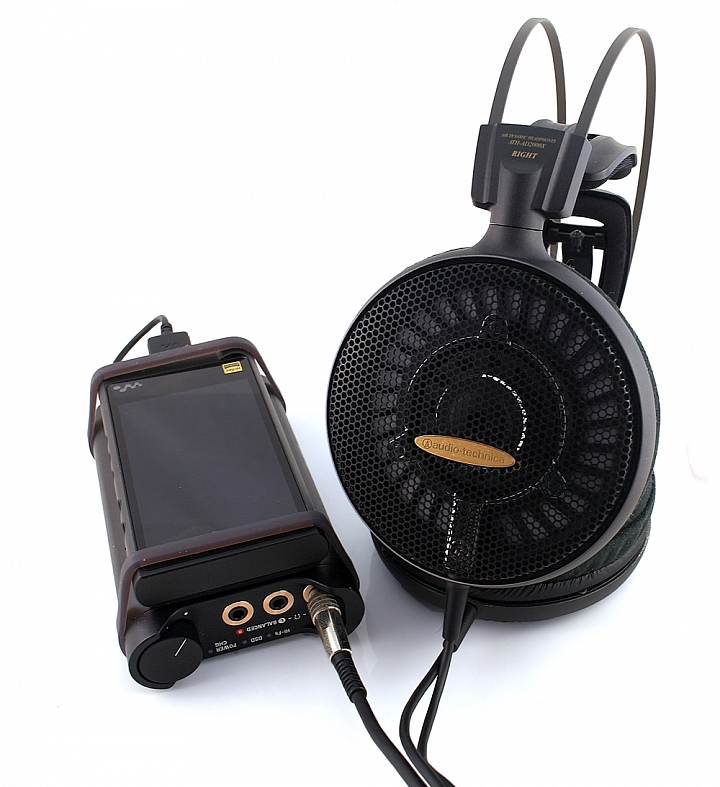 【北極熊開箱】口袋裡的音樂廳 - SONY NW-ZX2 & PHA-3