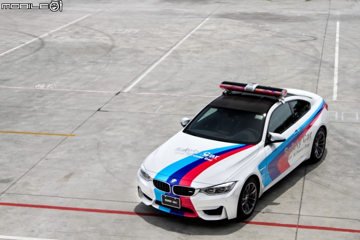 引爆駕馭熱情 2015 BMW M-Power Day大鵬灣賽道體驗