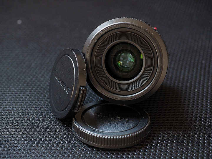 Lumix G 30mmF2.8 Macro ASPH開箱
