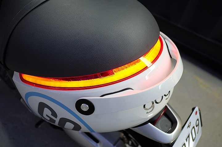 超棒體驗:Smartscooter 智慧雙輪 Gogoro X Mobile01專場騎乘體驗會
