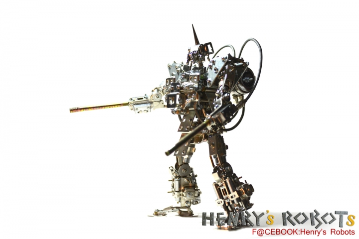 超級機械軍團--全員到齊 PART 5 20150130 更新( 補圖 )