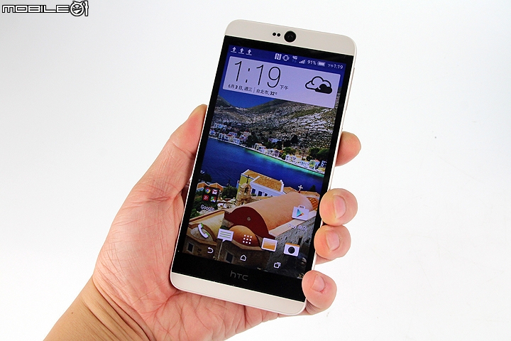 經典延續 HTC Desire 826 萬元以下中階旗艦