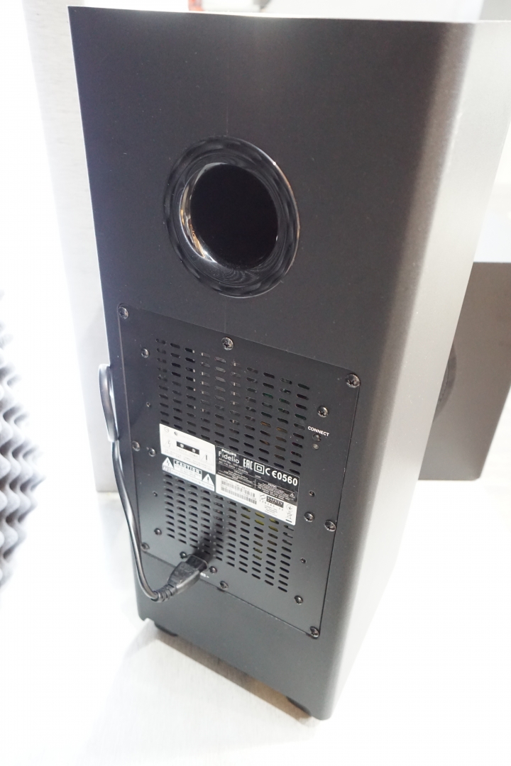 從此顛覆對環繞的觀念 - Philips Fidelio B5 聽感評測 & 多項影音測試