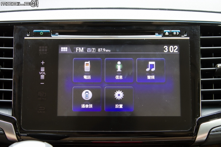 開創全新格局 Honda Odyssey