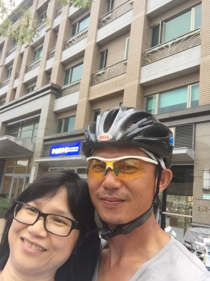 挑戰不可能任務之小六生帶著爸爸單車環島篇