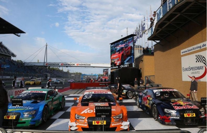 2015 DTM 賽季 (6月1號持續更新)