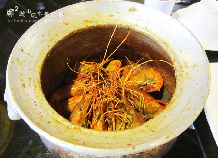 台北~百家班活蝦店 (外雙溪店)