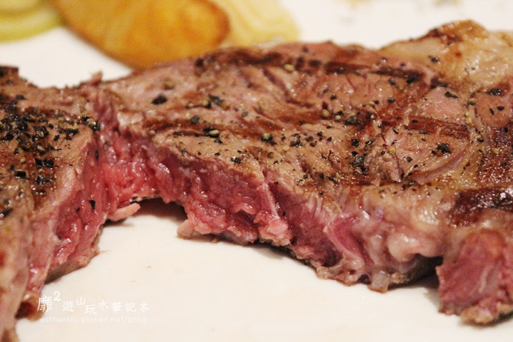 中壢中原~BISON 野牛原味炭烤牛排