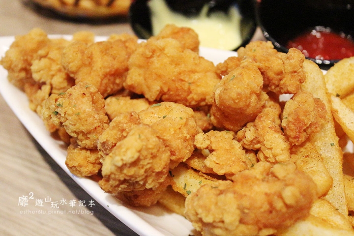 中壢中原~BISON 野牛原味炭烤牛排
