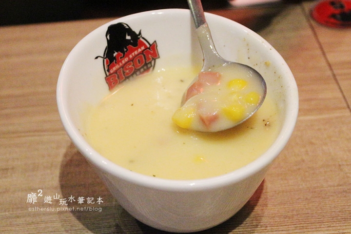 中壢中原~BISON 野牛原味炭烤牛排