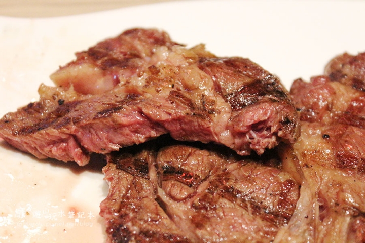 中壢中原~BISON 野牛原味炭烤牛排
