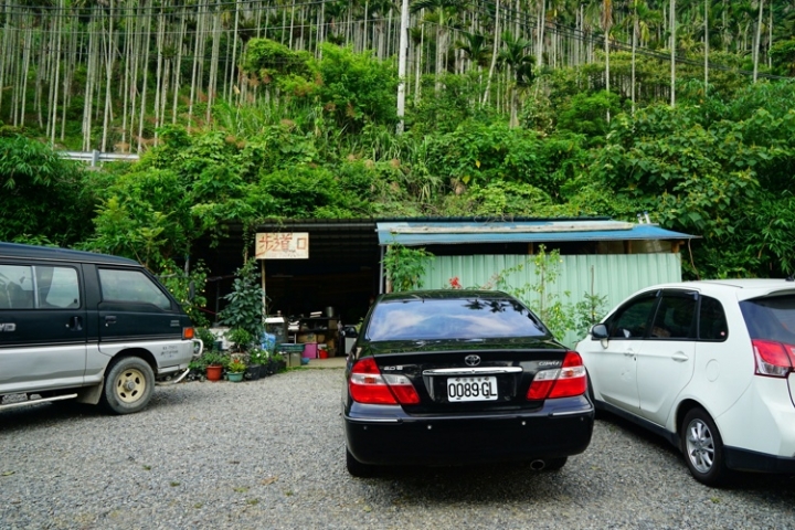 ▌嘉義梅山‧旅遊景點 ▌魅力無法擋的穿瀑奇景【竹坑溪步道龍宮瀑布、雷音瀑布】
