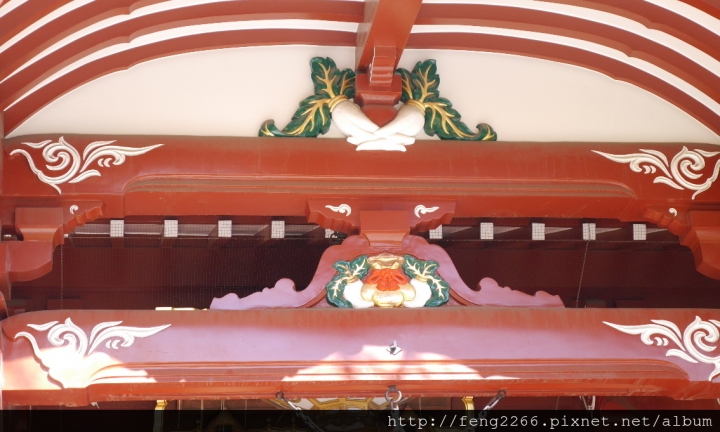 (東京淺草) 跟著熊貓巴士遊淺草-今戶神社/待乳山聖天