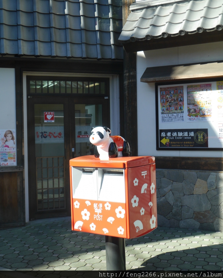 (東京淺草) 跟著熊貓巴士遊淺草-今戶神社/待乳山聖天