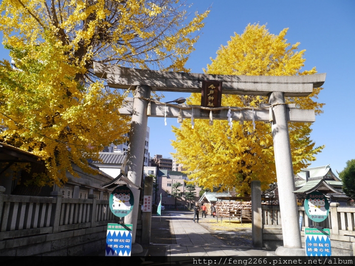 (東京淺草) 跟著熊貓巴士遊淺草-今戶神社/待乳山聖天