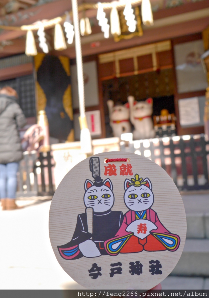 (東京淺草) 跟著熊貓巴士遊淺草-今戶神社/待乳山聖天