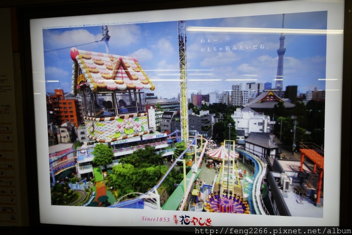 (東京淺草) 跟著熊貓巴士遊淺草-今戶神社/待乳山聖天