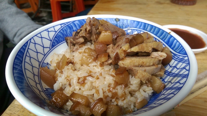 【食記│高雄鹽埕】鴨肉珍&樺達奶茶