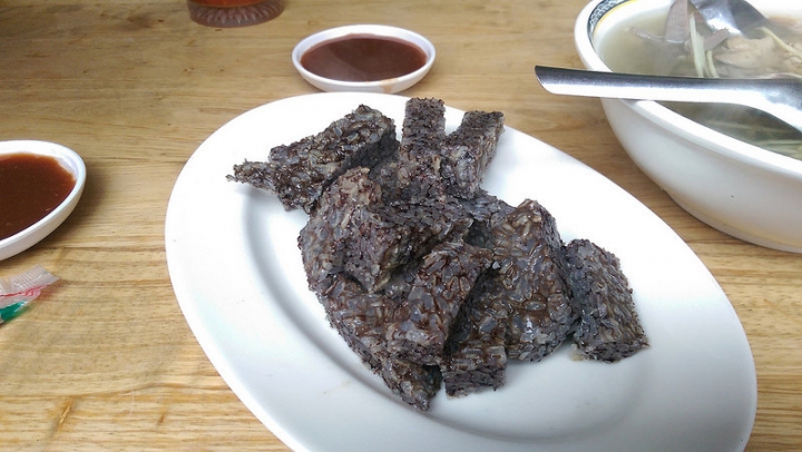 【食記│高雄鹽埕】鴨肉珍&樺達奶茶