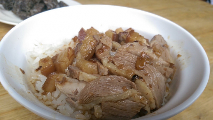 【食記│高雄鹽埕】鴨肉珍&樺達奶茶