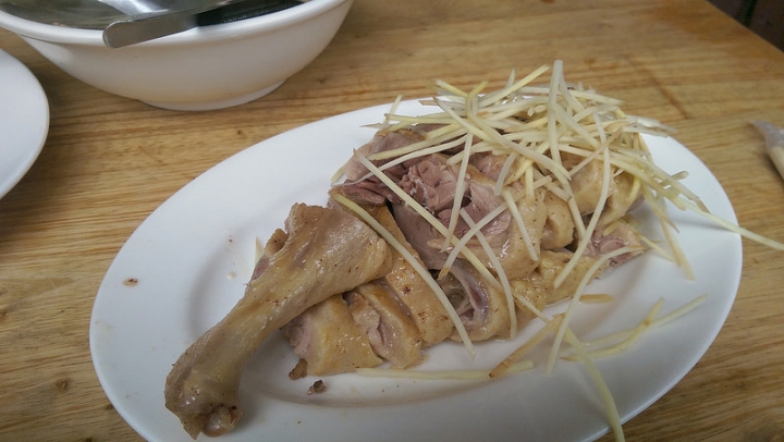【食記│高雄鹽埕】鴨肉珍&樺達奶茶
